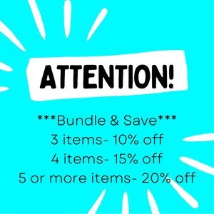 Bundle & Save